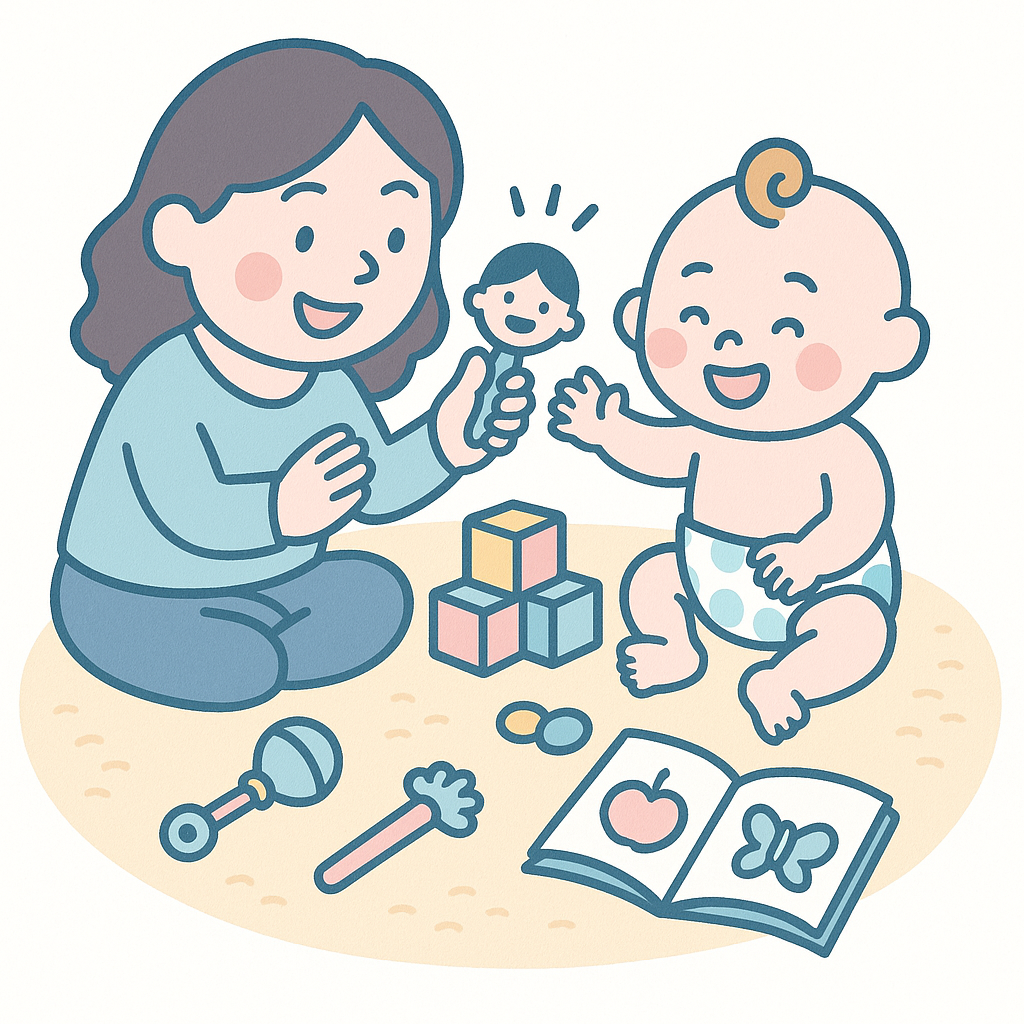 Estimulación Temprana